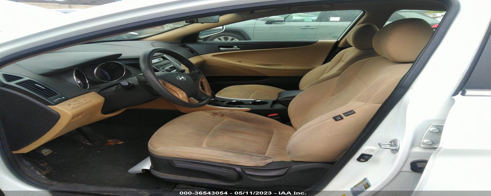 5NPEB4AC0BH164063 2011 HYUNDAI SONATA photo no. 5