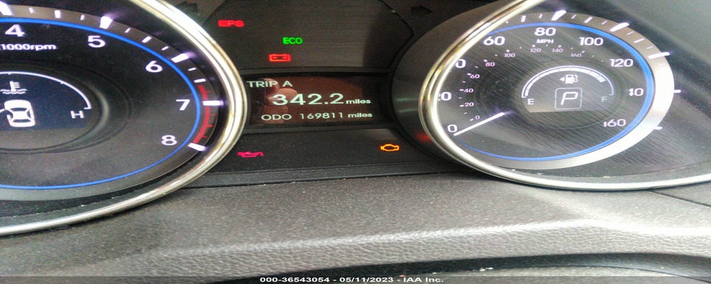 5NPEB4AC0BH164063 2011 HYUNDAI SONATA photo no. 7