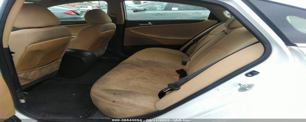 5NPEB4AC0BH164063 2011 HYUNDAI SONATA photo no. 8
