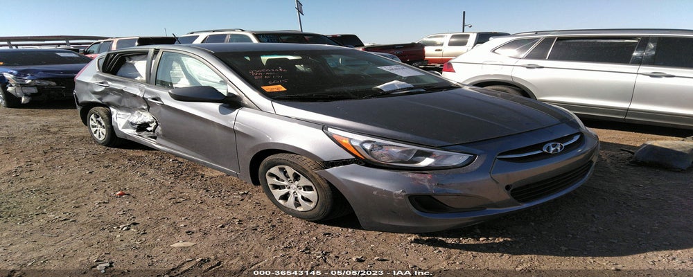 KMHCT5AE3HU326015 2017 HYUNDAI ACCENT photo no. 18