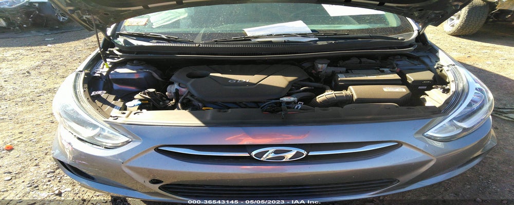 KMHCT5AE3HU326015 2017 HYUNDAI ACCENT photo no. 10