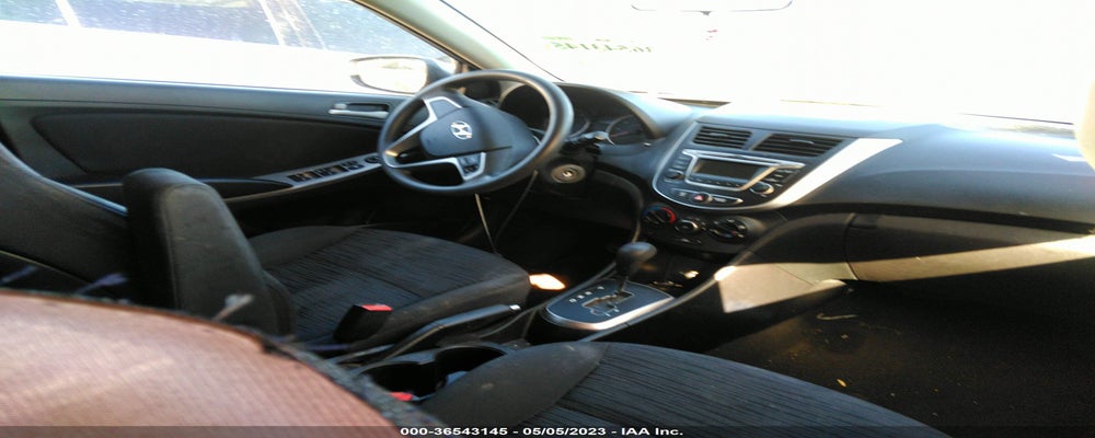 KMHCT5AE3HU326015 2017 HYUNDAI ACCENT photo no. 5