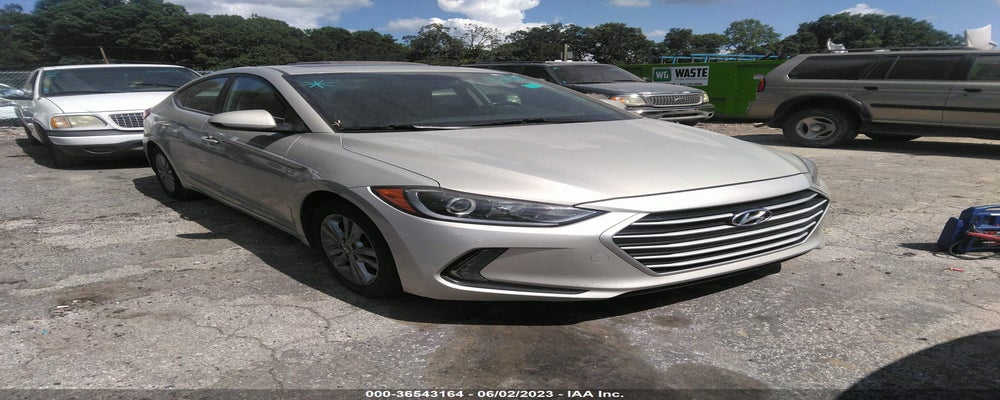 KMHD84LF5HU261481 2017 HYUNDAI ELANTRA photo no. 17