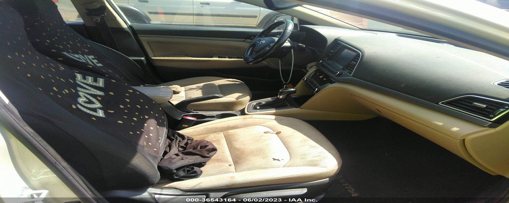 KMHD84LF5HU261481 2017 HYUNDAI ELANTRA photo no. 5