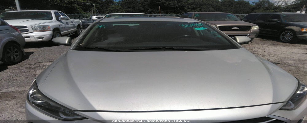 KMHD84LF5HU261481 2017 HYUNDAI ELANTRA photo no. 6