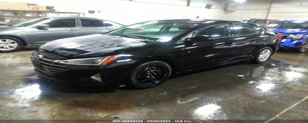 5NPD74LF7LH520451 2020 HYUNDAI ELANTRA photo no. 2