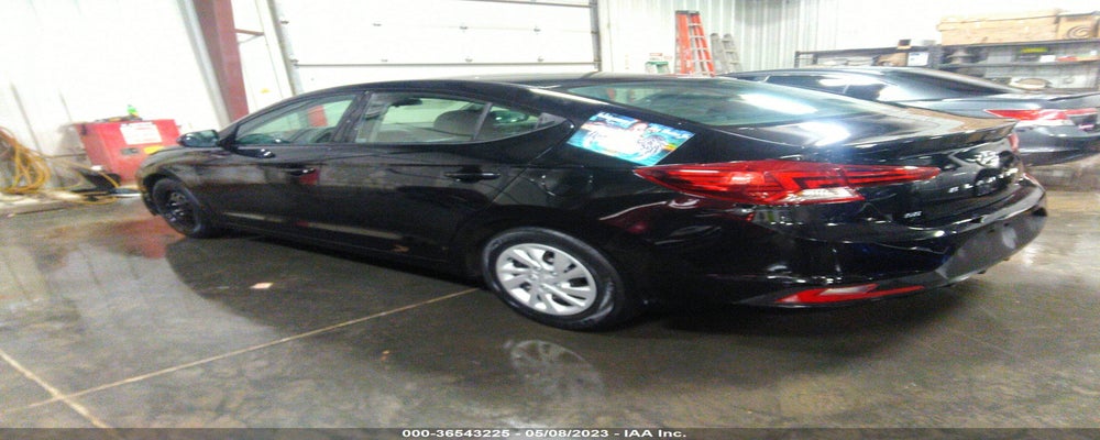 5NPD74LF7LH520451 2020 HYUNDAI ELANTRA photo no. 3