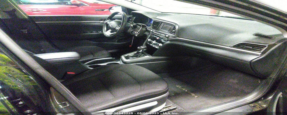 5NPD74LF7LH520451 2020 HYUNDAI ELANTRA photo no. 5