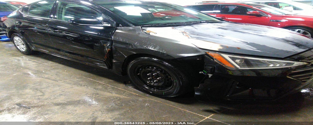 5NPD74LF7LH520451 2020 HYUNDAI ELANTRA photo no. 6