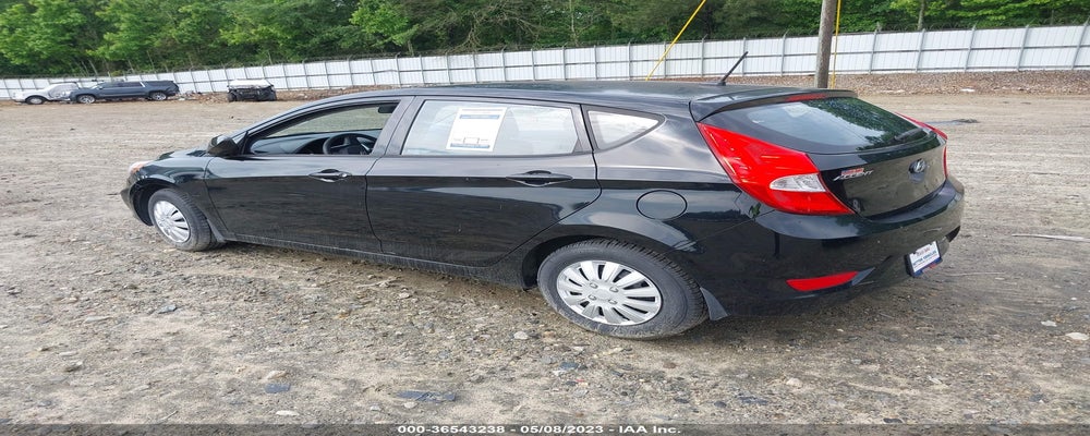 KMHCT5AEXDU126372 2013 HYUNDAI ACCENT photo no. 3