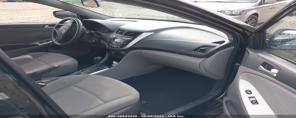 KMHCT5AEXDU126372 2013 HYUNDAI ACCENT photo no. 5