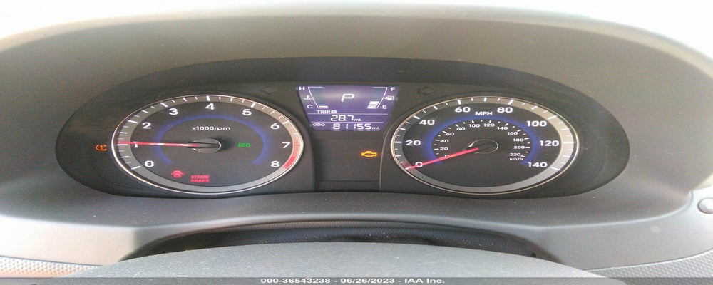 KMHCT5AEXDU126372 2013 HYUNDAI ACCENT photo no. 7