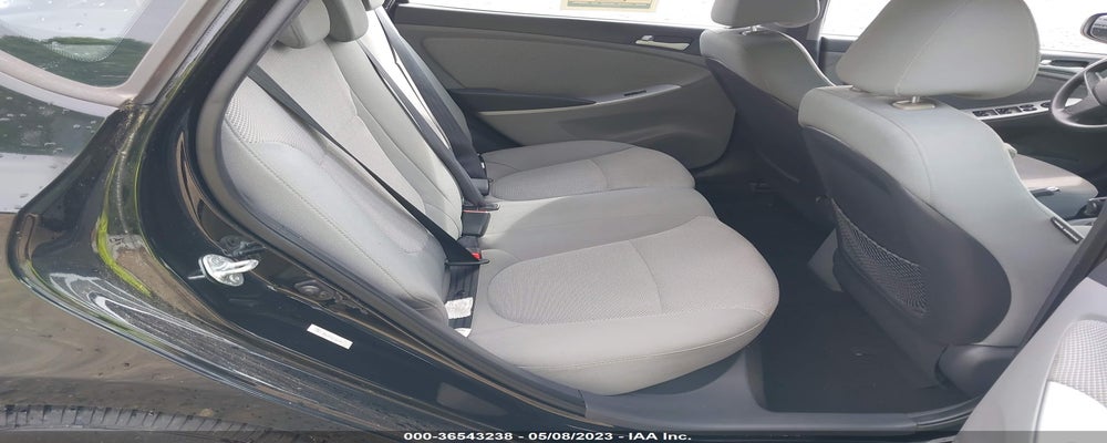 KMHCT5AEXDU126372 2013 HYUNDAI ACCENT photo no. 8