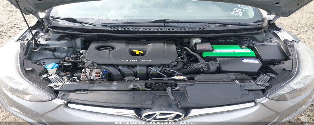 KMHDH4AE9FU253746 2015 HYUNDAI ELANTRA photo no. 10