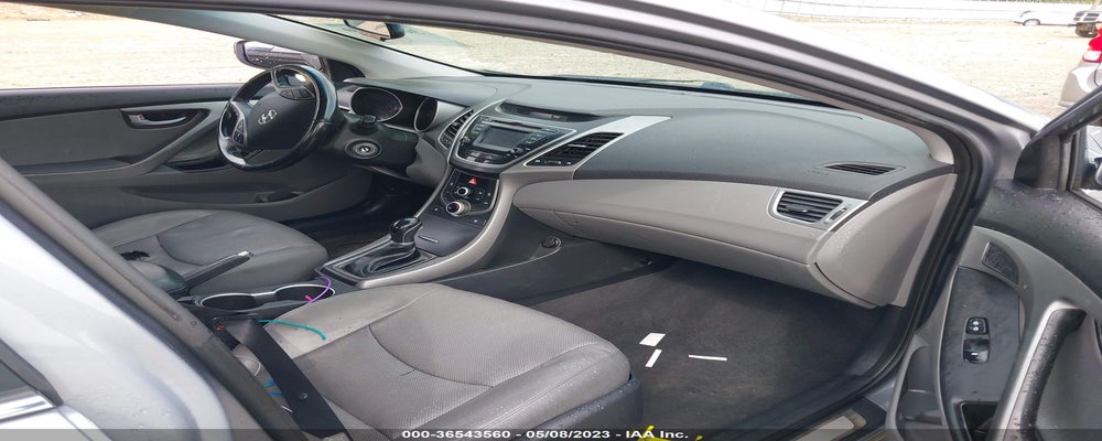 KMHDH4AE9FU253746 2015 HYUNDAI ELANTRA photo no. 5