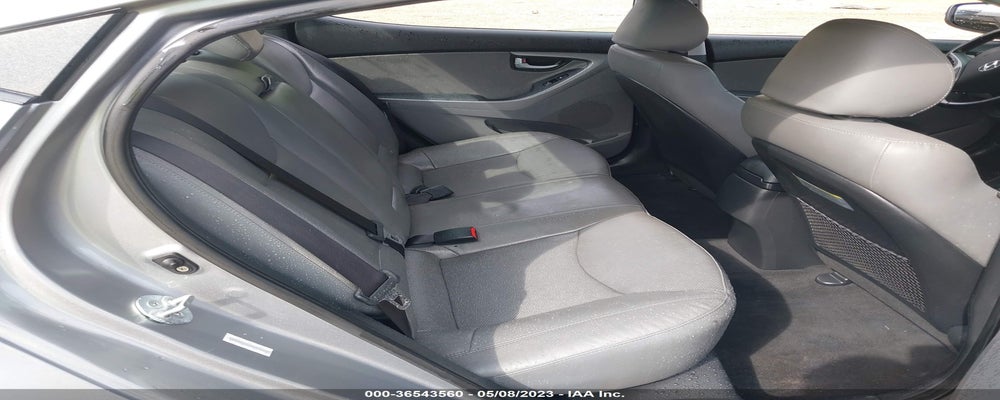 KMHDH4AE9FU253746 2015 HYUNDAI ELANTRA photo no. 8