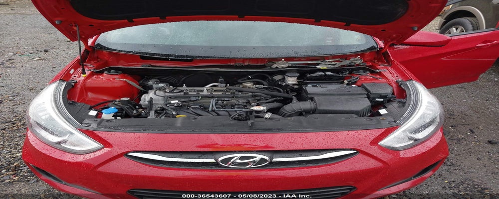 KMHCT4AE3HU310519 2017 HYUNDAI ACCENT photo no. 10