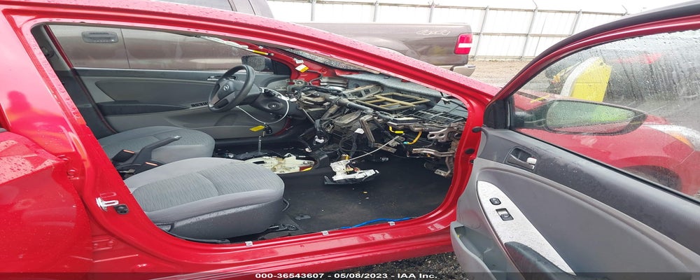 KMHCT4AE3HU310519 2017 HYUNDAI ACCENT photo no. 5
