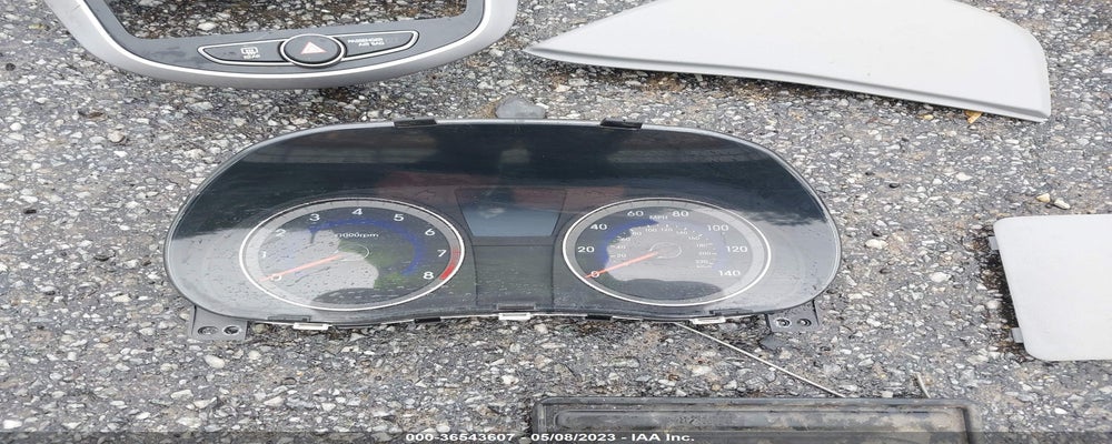 KMHCT4AE3HU310519 2017 HYUNDAI ACCENT photo no. 7