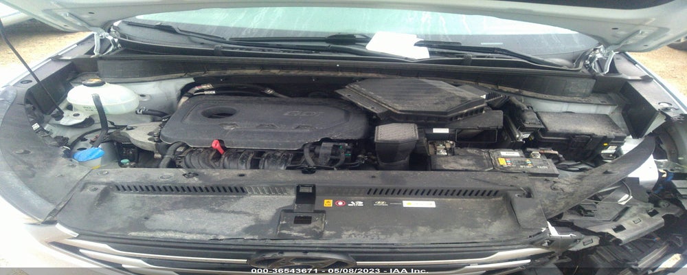 KM8J33AL1JU768470 2018 HYUNDAI TUCSON photo no. 10