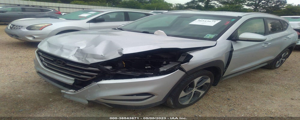 KM8J33AL1JU768470 2018 HYUNDAI TUCSON photo no. 6