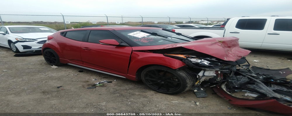 KMHTC6AE9GU271400 2016 HYUNDAI VELOSTER photo no. 3
