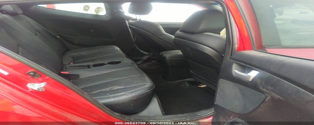 KMHTC6AE9GU271400 2016 HYUNDAI VELOSTER photo no. 8