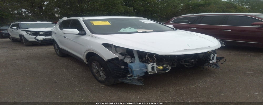 5XYZUDLB4FG262462 2015 HYUNDAI SANTA FE SPORT photo no. 9
