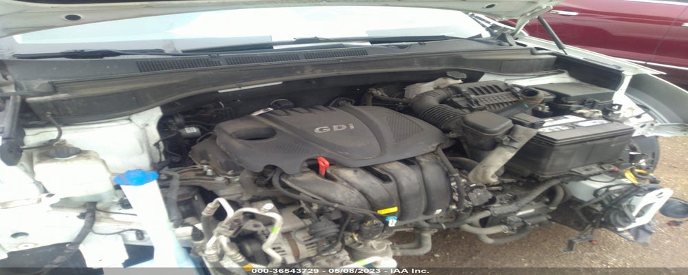 5XYZUDLB4FG262462 2015 HYUNDAI SANTA FE SPORT photo no. 10