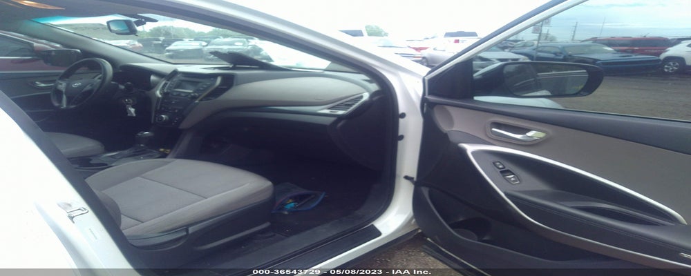 5XYZUDLB4FG262462 2015 HYUNDAI SANTA FE SPORT photo no. 5