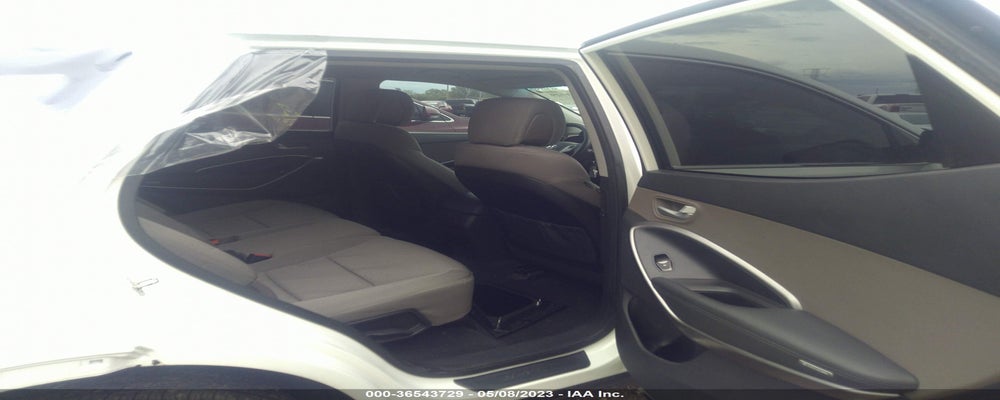 5XYZUDLB4FG262462 2015 HYUNDAI SANTA FE SPORT photo no. 8