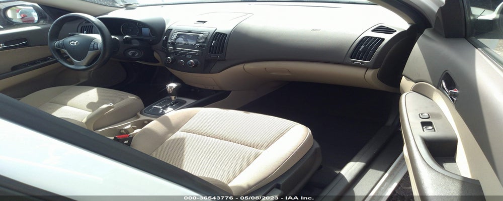KMHDC8AE9AU066344 2010 HYUNDAI ELANTRA TOURING photo no. 5
