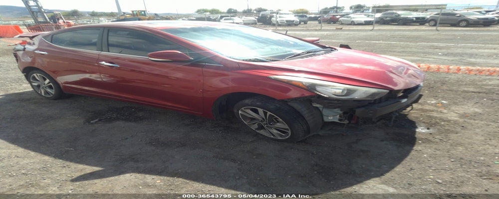 5NPDH4AE2FH551554 2015 HYUNDAI ELANTRA photo no. 20