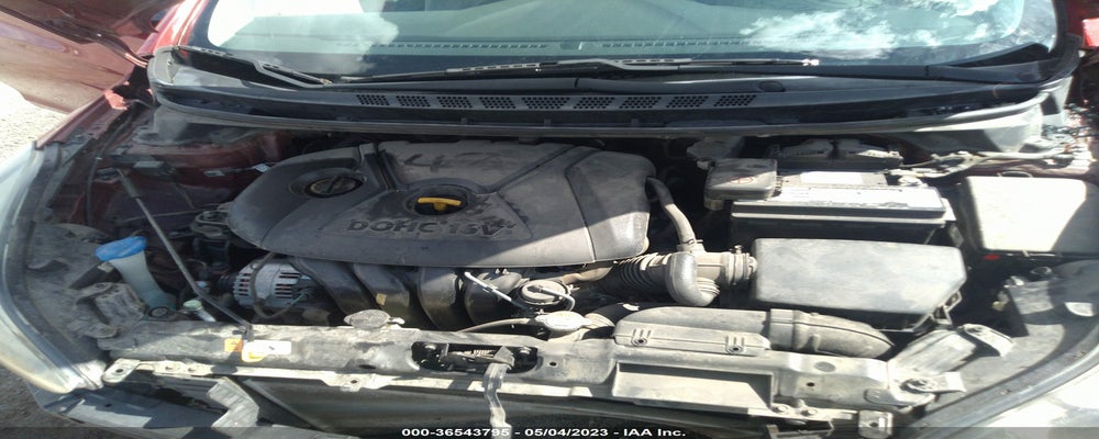 5NPDH4AE2FH551554 2015 HYUNDAI ELANTRA photo no. 10