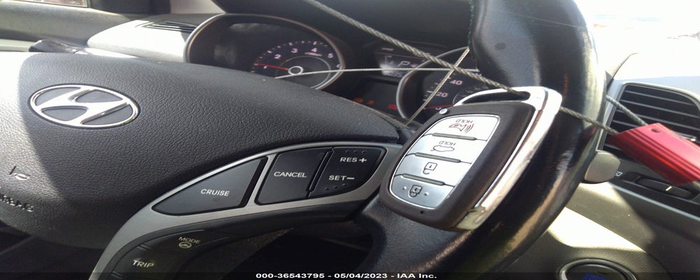 5NPDH4AE2FH551554 2015 HYUNDAI ELANTRA photo no. 11