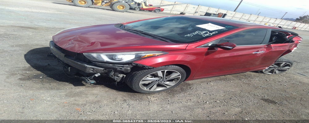 5NPDH4AE2FH551554 2015 HYUNDAI ELANTRA photo no. 2
