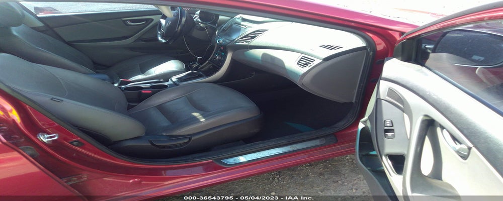 5NPDH4AE2FH551554 2015 HYUNDAI ELANTRA photo no. 5