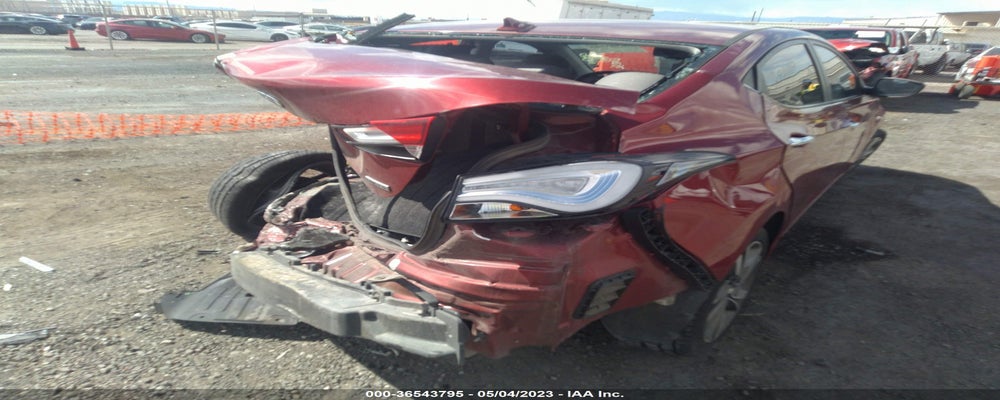5NPDH4AE2FH551554 2015 HYUNDAI ELANTRA photo no. 6