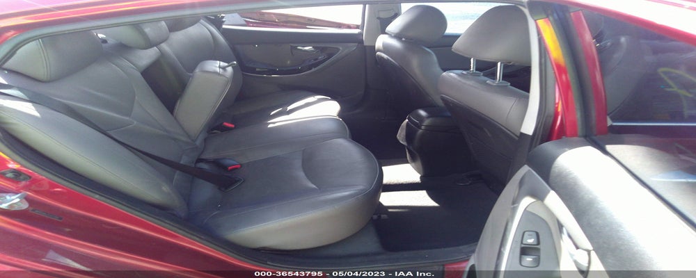 5NPDH4AE2FH551554 2015 HYUNDAI ELANTRA photo no. 8