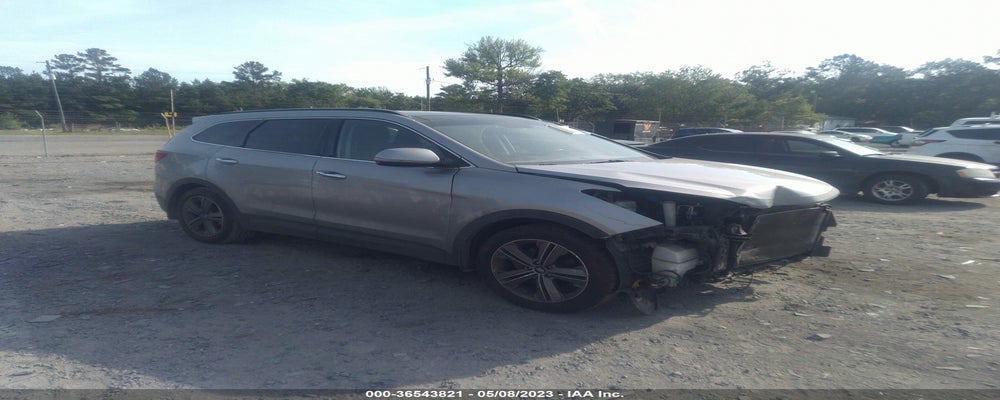 KM8SR4HF1GU134626 2016 HYUNDAI SANTA FE photo no. 15