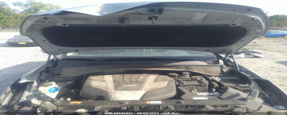 KM8SR4HF1GU134626 2016 HYUNDAI SANTA FE photo no. 10