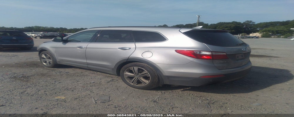 KM8SR4HF1GU134626 2016 HYUNDAI SANTA FE photo no. 3