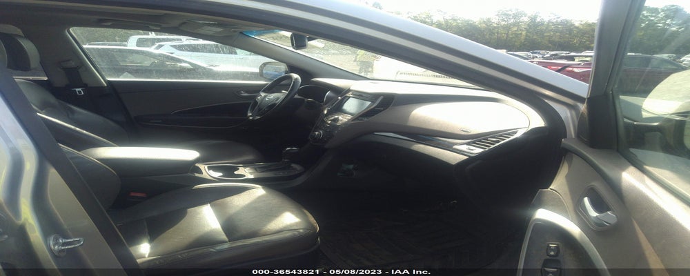 KM8SR4HF1GU134626 2016 HYUNDAI SANTA FE photo no. 5