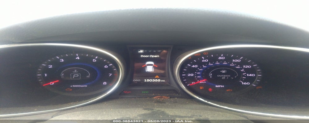 KM8SR4HF1GU134626 2016 HYUNDAI SANTA FE photo no. 7