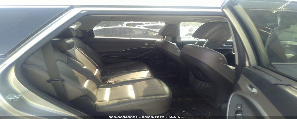KM8SR4HF1GU134626 2016 HYUNDAI SANTA FE photo no. 8