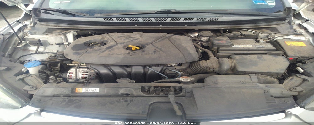 5NPDH4AEXFH557845 2015 HYUNDAI ELANTRA photo no. 10