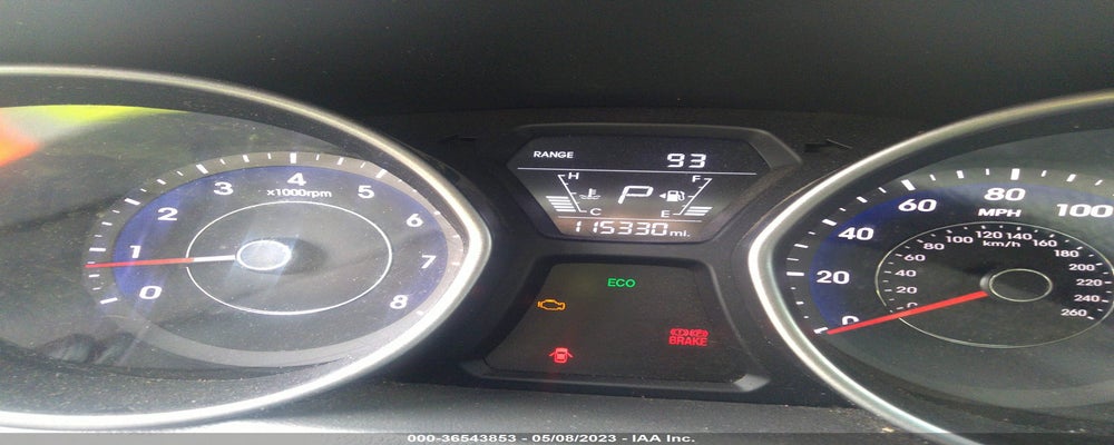 5NPDH4AEXFH557845 2015 HYUNDAI ELANTRA photo no. 7