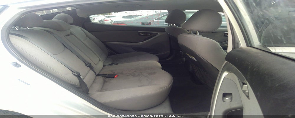 5NPDH4AEXFH557845 2015 HYUNDAI ELANTRA photo no. 8