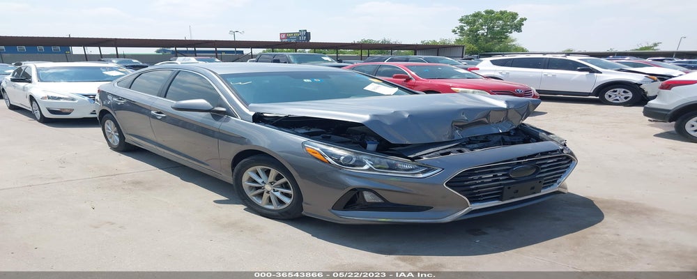 5NPE24AF5JH629901 2018 HYUNDAI SONATA photo no. 21