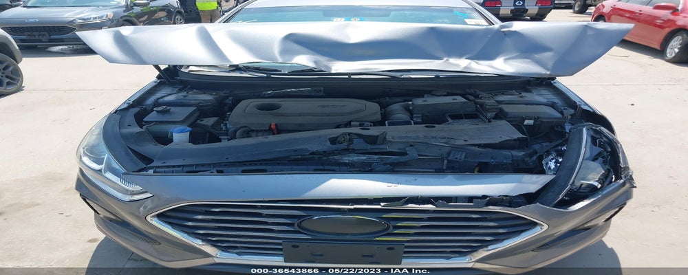 5NPE24AF5JH629901 2018 HYUNDAI SONATA photo no. 10